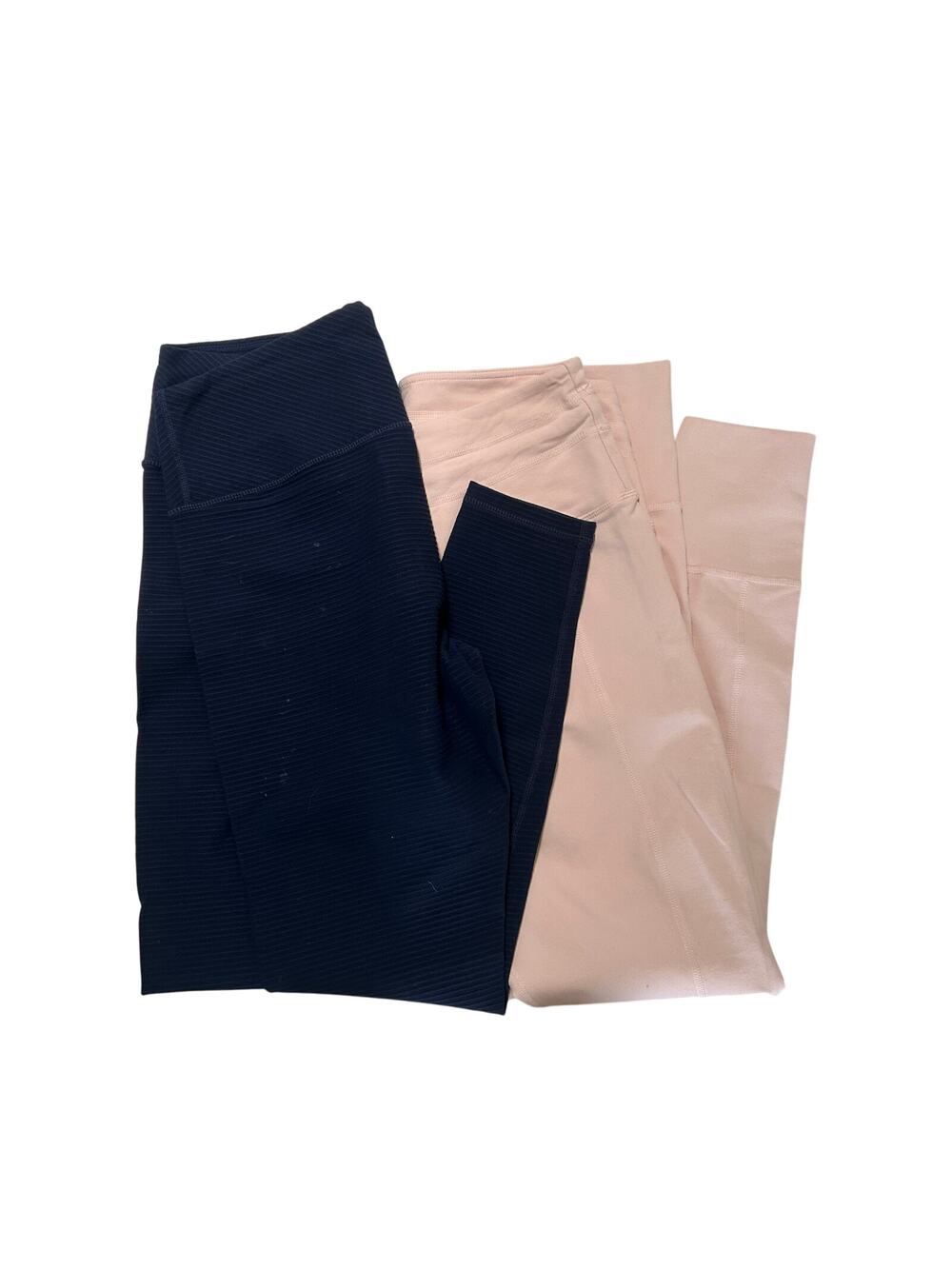 GLYDER Athletic Leggings Set of 2 Size Large